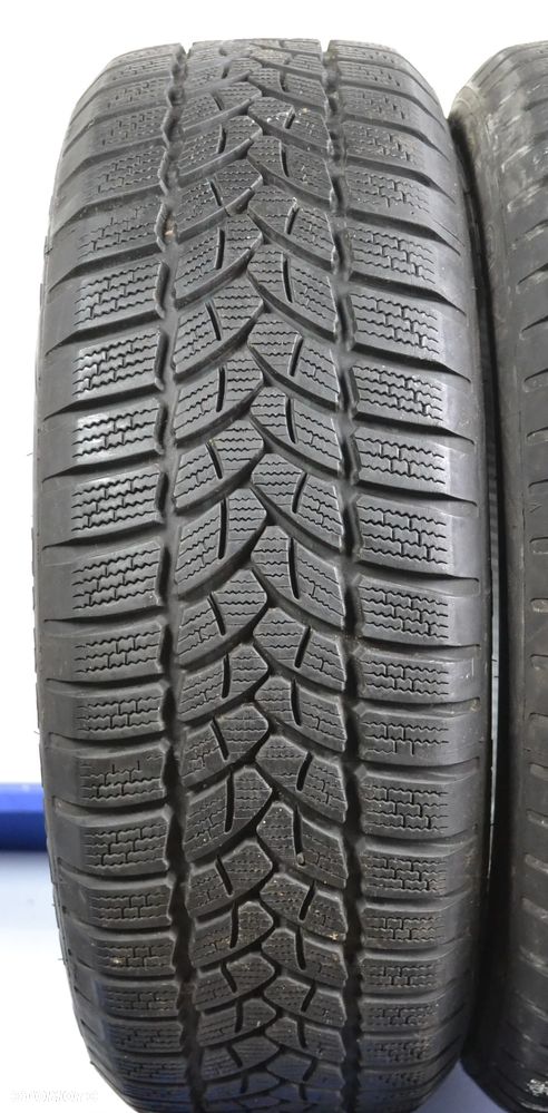 185/60R15 84T FIRESTONE WINTERHAWK 3 x4szt 9728z - 4