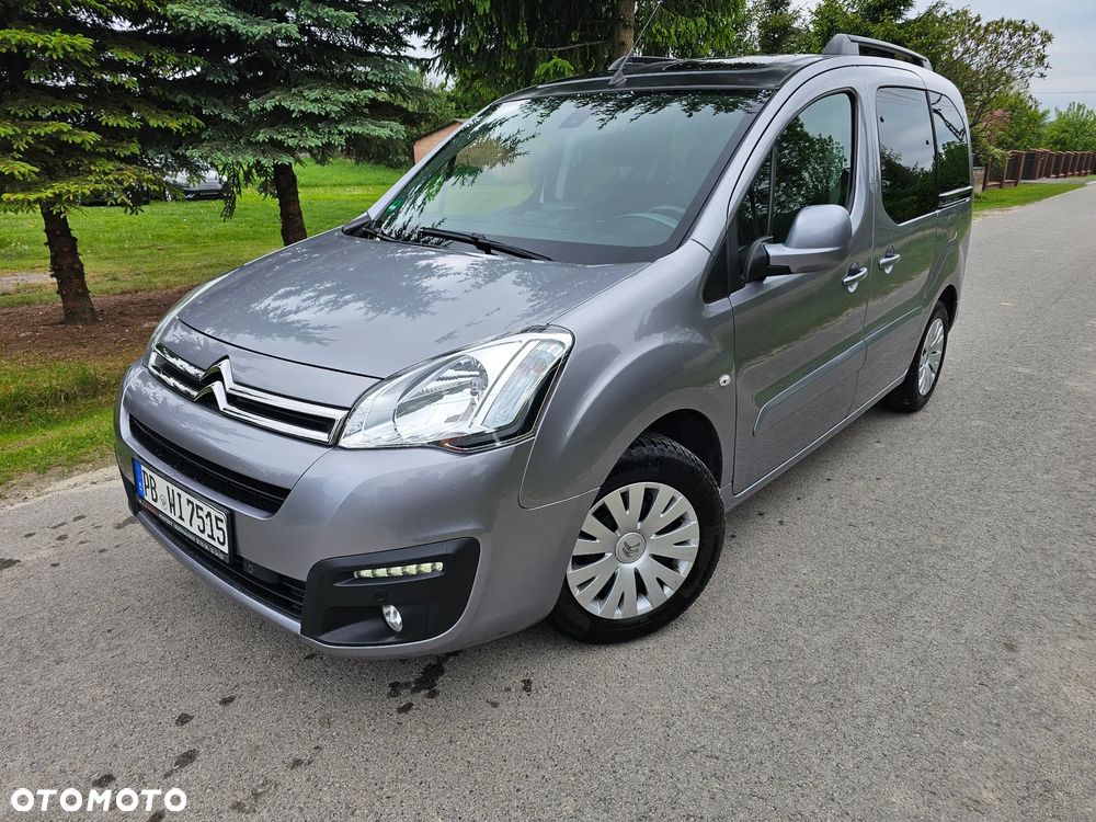 Citroën Berlingo Multispace BlueHDi 120 S&S SELECTION