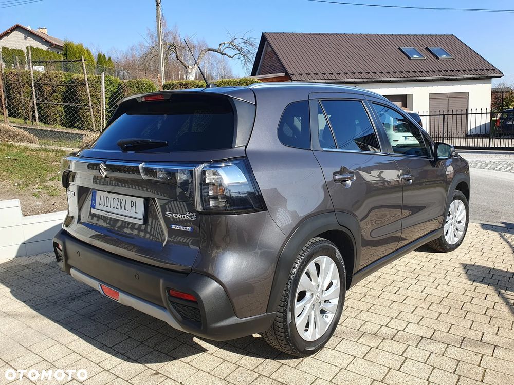 Suzuki SX4 S-Cross 1.4 Boosterjet Hybrid Comfort - 33