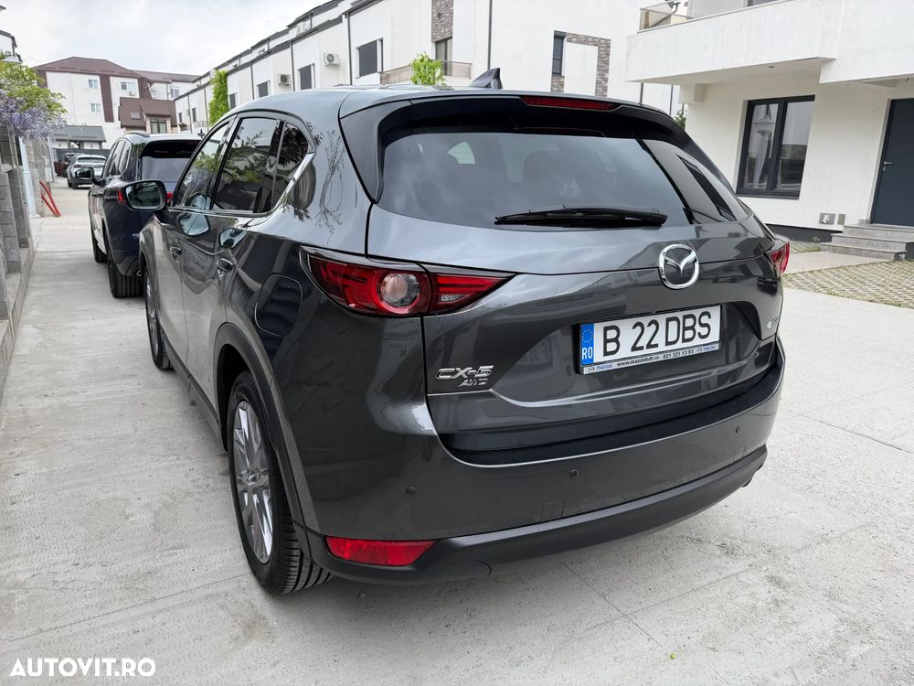 Mazda CX-5 CD184 4x4 AT Revolution Top - 8