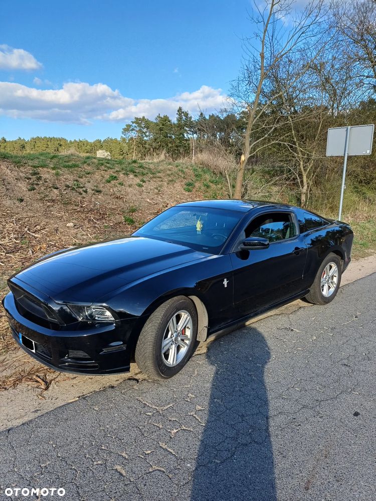 Ford Mustang 3.7 V6 - 1