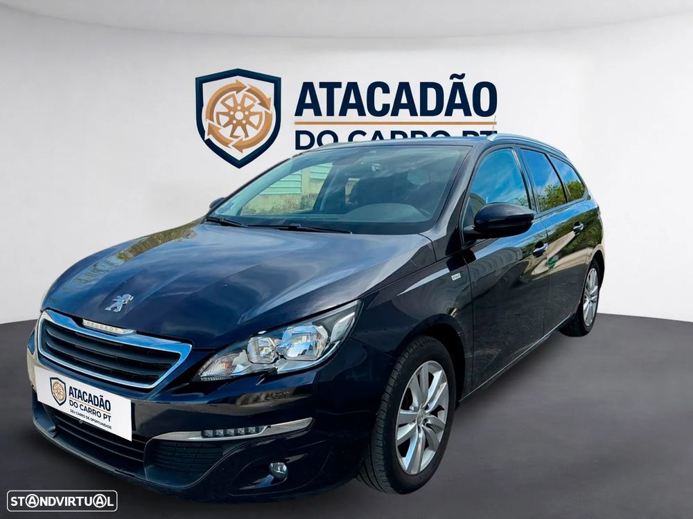 Peugeot 308 SW - 1