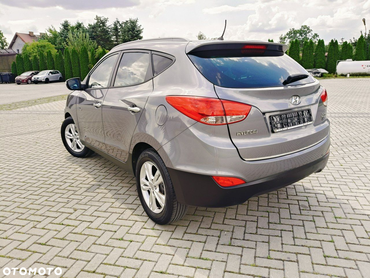 Hyundai ix35 - 10