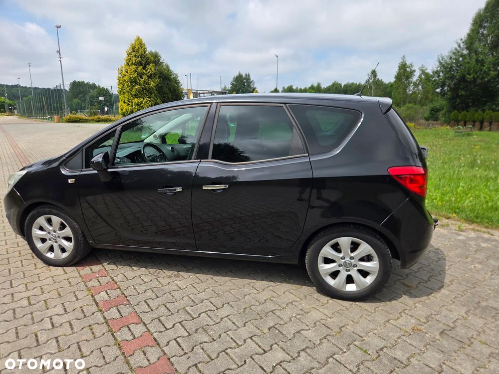 Opel Meriva 1.4 T Design Edition - 9