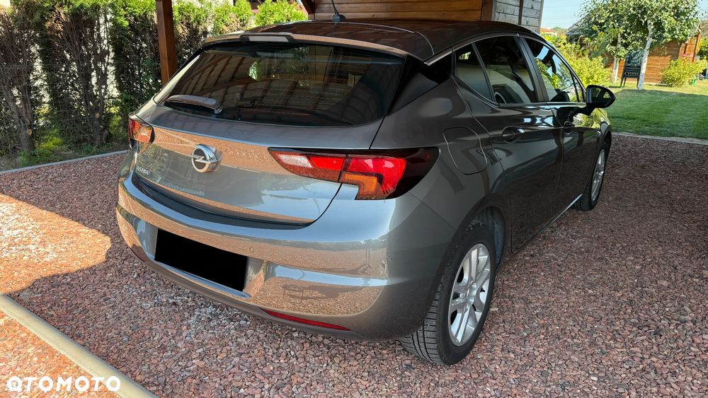 Opel Astra 1.4 T Enjoy - 7