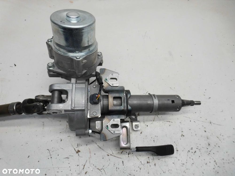 KOLUMNA KIEROWNICZA POMPA WSPOMAGANIA ELEKTRYCZNE MITSUBISHI OUTLANDER III LIFT PHEV 2020r. EUROPA - 4