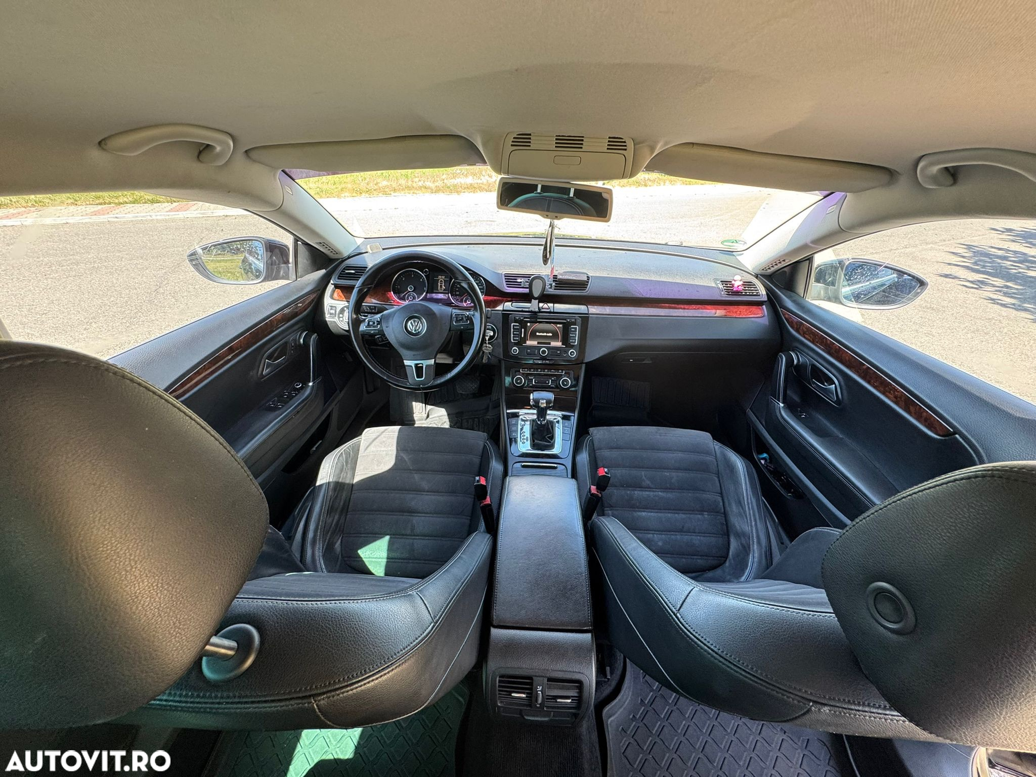 Volkswagen Passat CC 2.0 TDI DPF DSG - 9