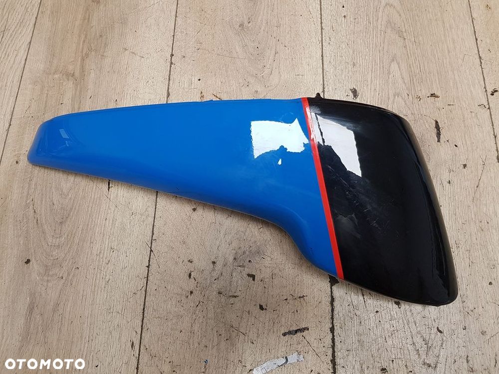 Osłona chłodnicy Harley Davidson V-Rod - 2