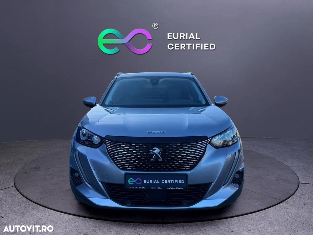 Peugeot 2008 1.5 BlueHDI STT EAT8 Allure - 2