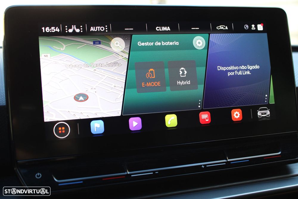 Cupra Leon Sportstourer 1.4 e-Hybrid (180 kW System) VZ - 23