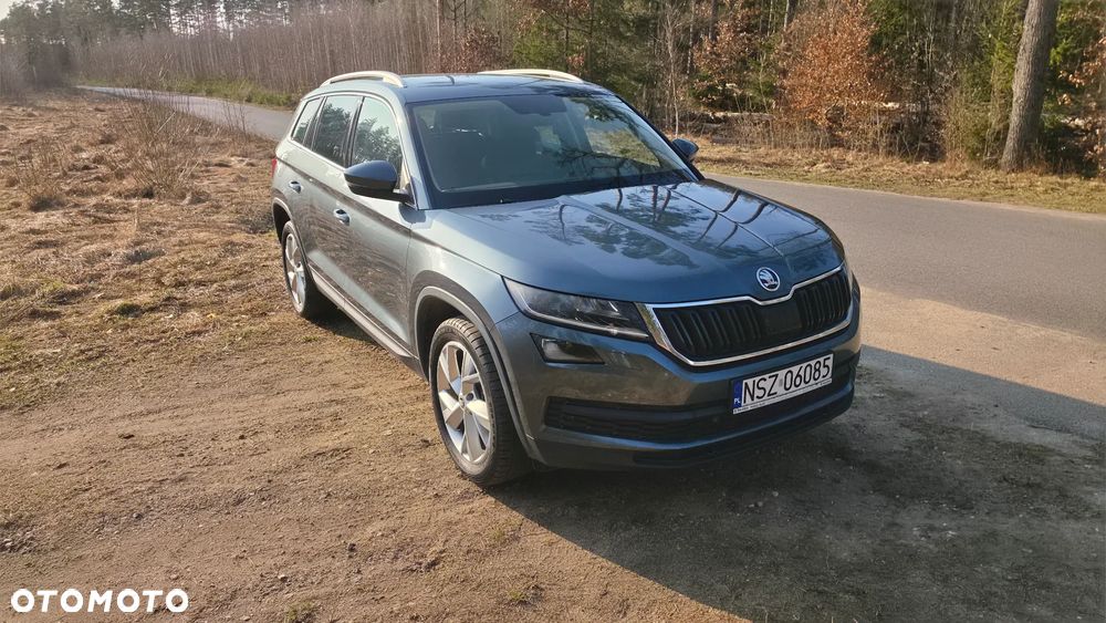 Skoda Kodiaq 2.0 TSI 4x4 Style DSG - 1
