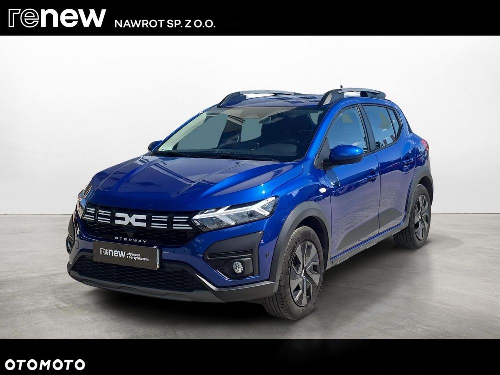 Dacia Sandero 1.0 TCe Expression - 1
