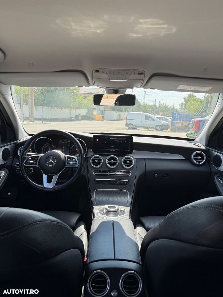 Mercedes-Benz C 300 d e Aut. - 13