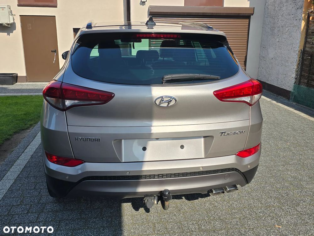 Hyundai Tucson - 6