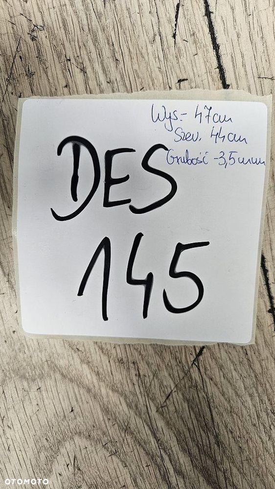 Szyba Yamaha T-Max 530 2017+  ECW111TSB - 11