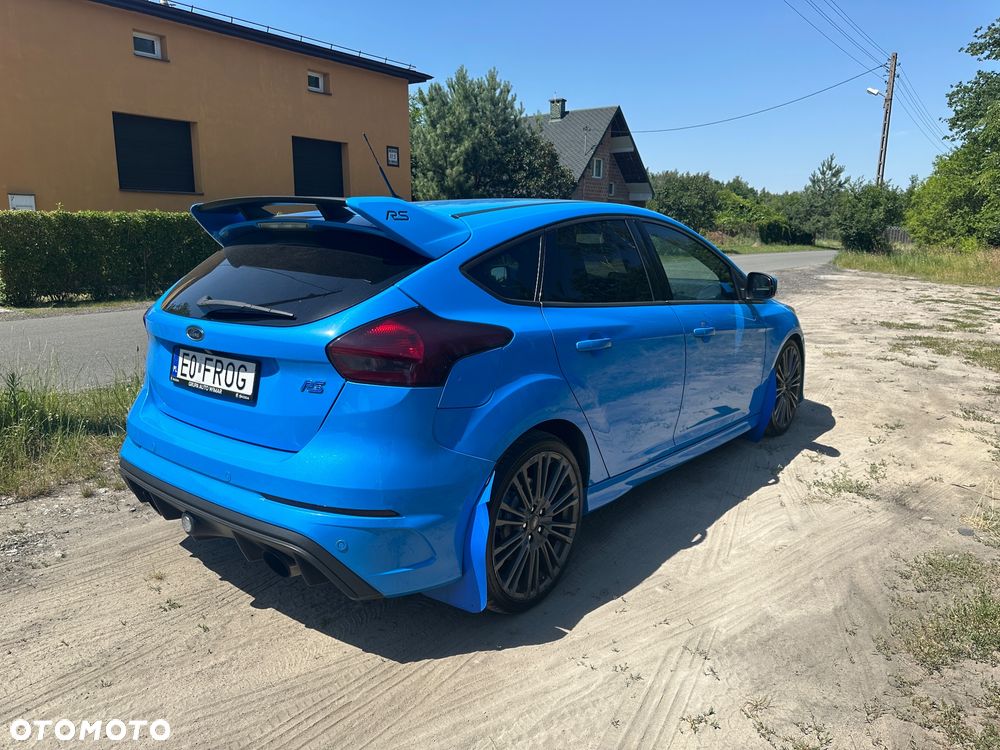 Ford Focus - 5
