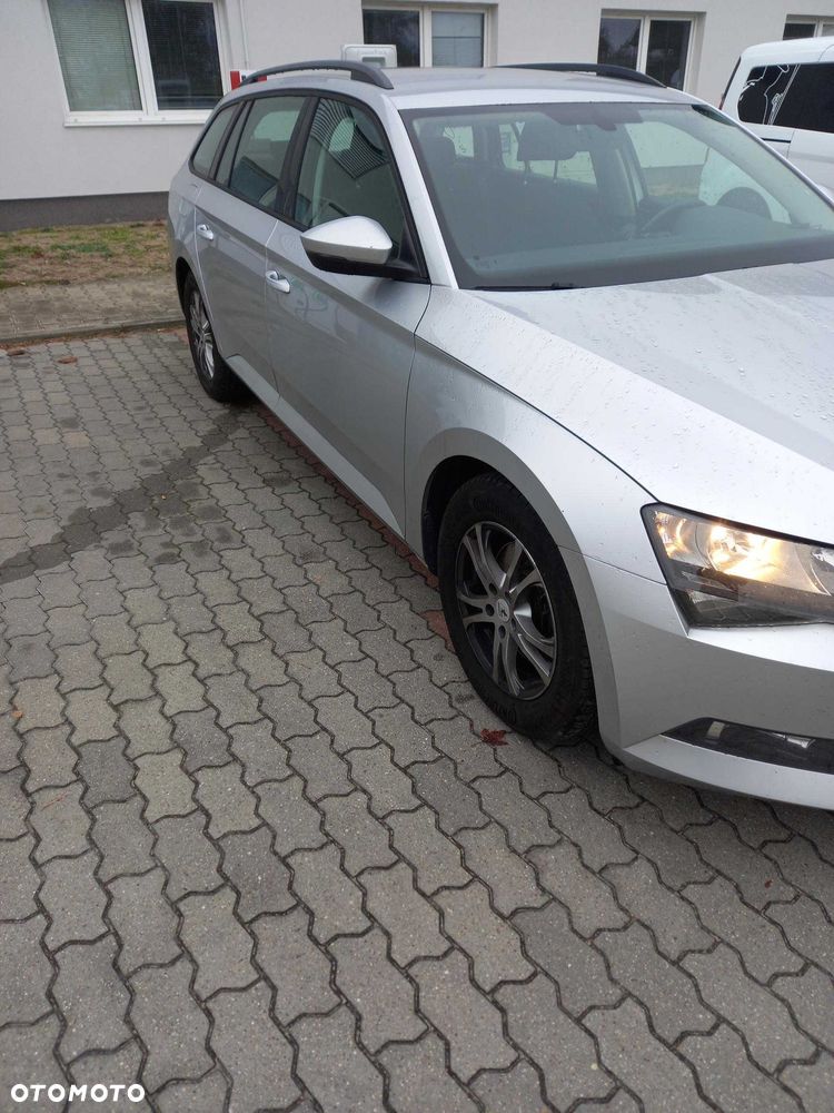 Skoda Superb - 3