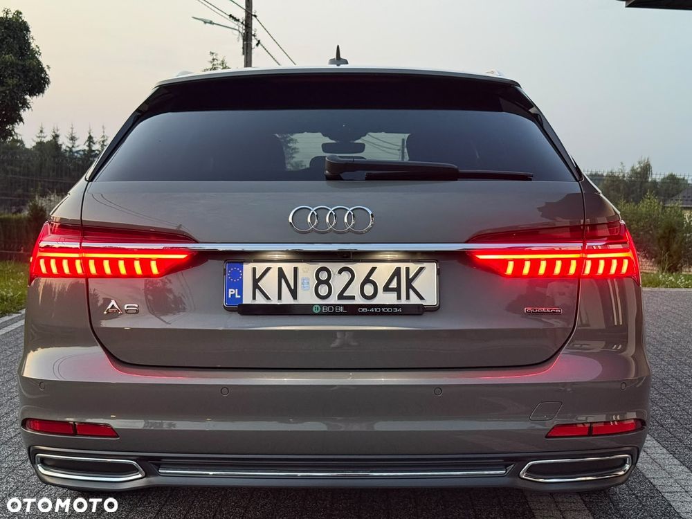 Audi A6 Avant 40 TDI quattro S tronic advanced - 10