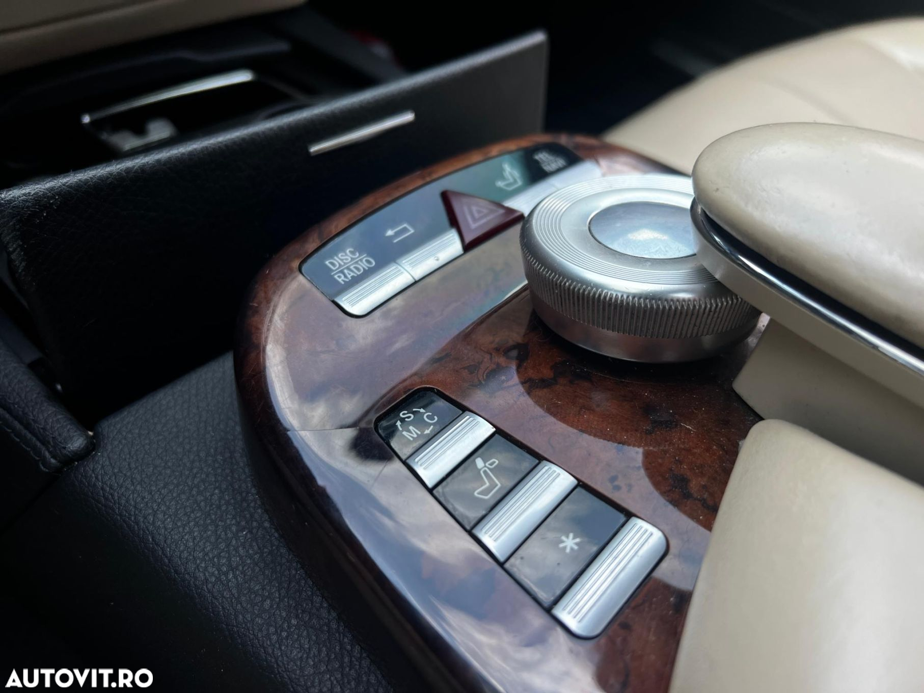 Mercedes-Benz S - 13