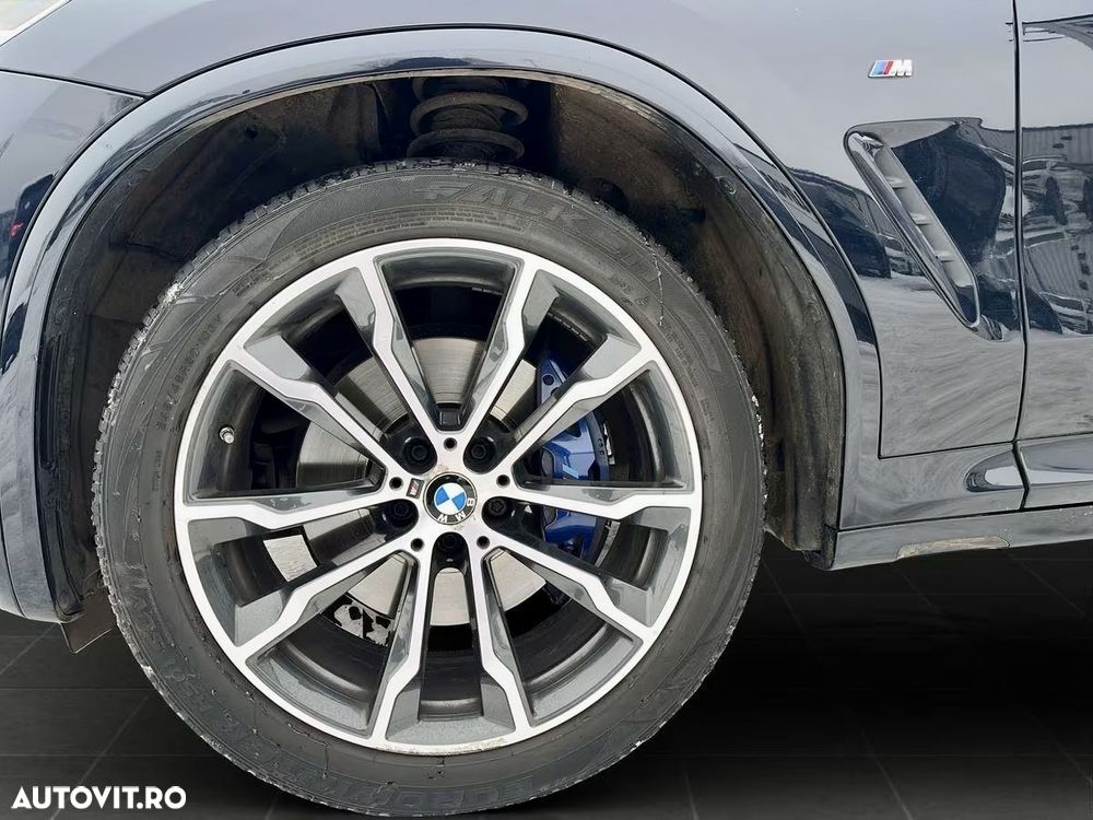 BMW X4 xDrive20d Aut. M Sport Edition - 14