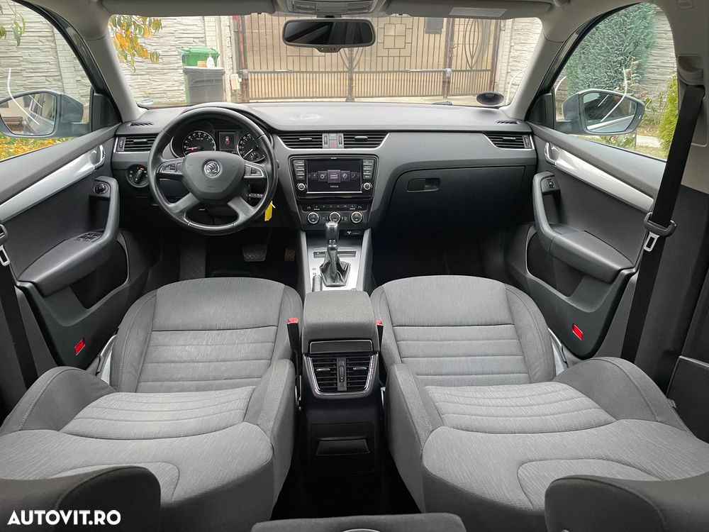 Skoda Octavia - 19