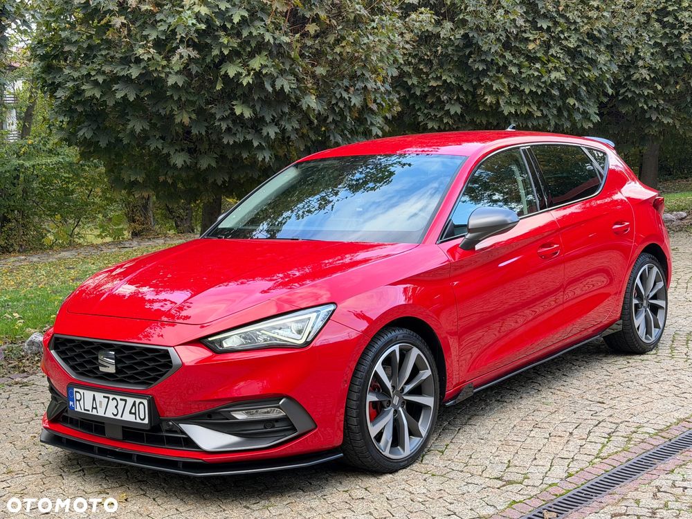 Seat Leon 1.5 TSI FR - 8