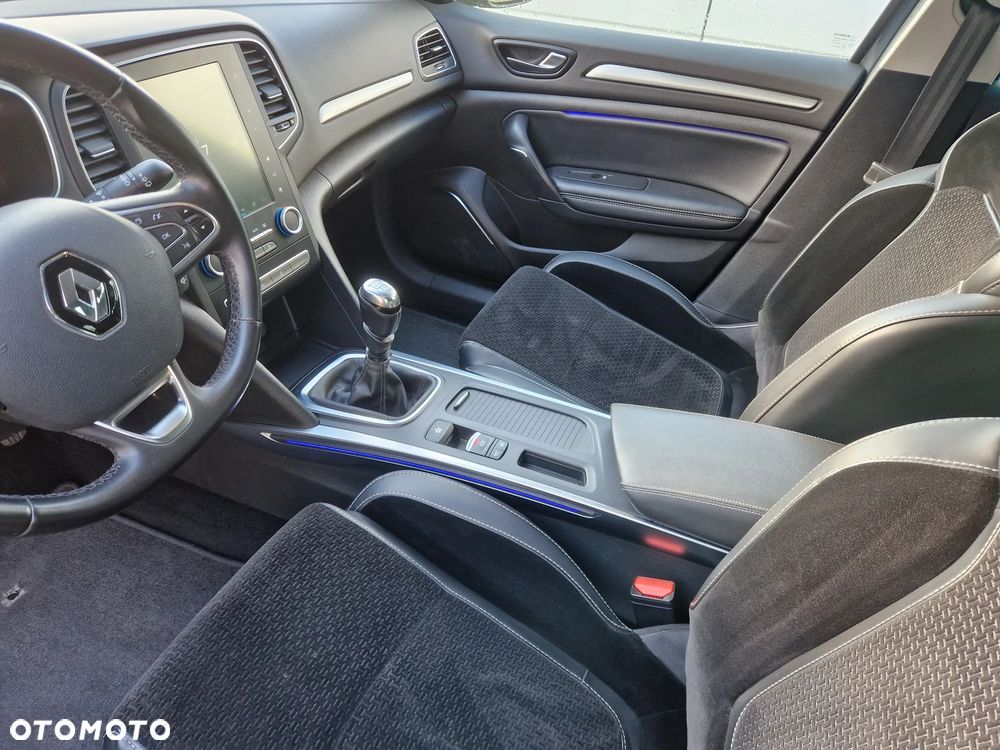 Renault Megane 1.6 dCi Intens - 9