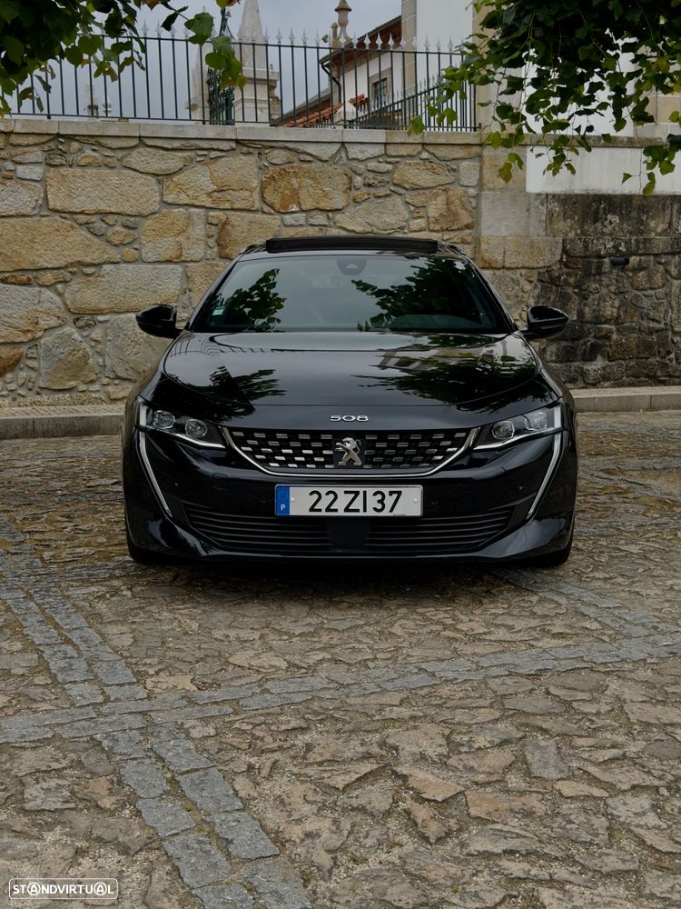 Peugeot 508 SW - 13