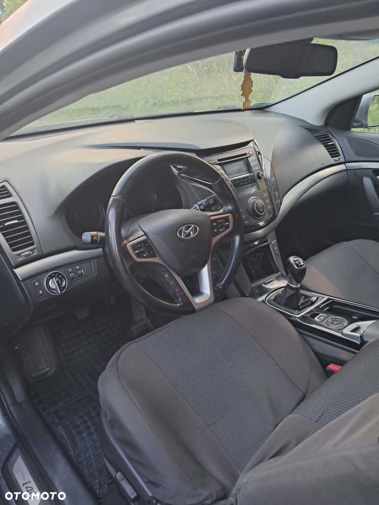 Hyundai i40 - 5
