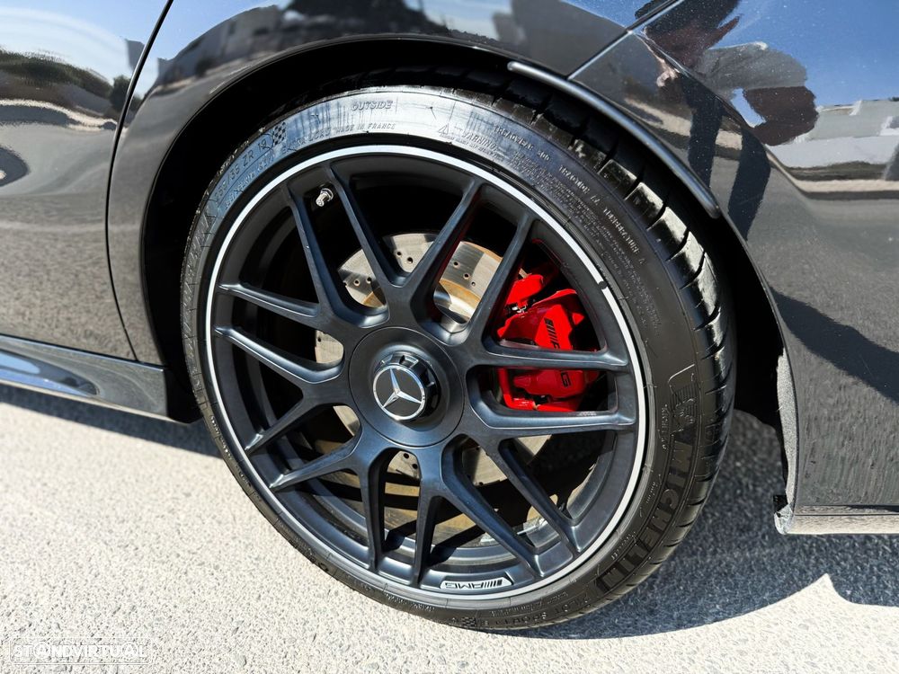 Mercedes-Benz CLA 45 AMG S Shooting Brake 4Matic+ - 11