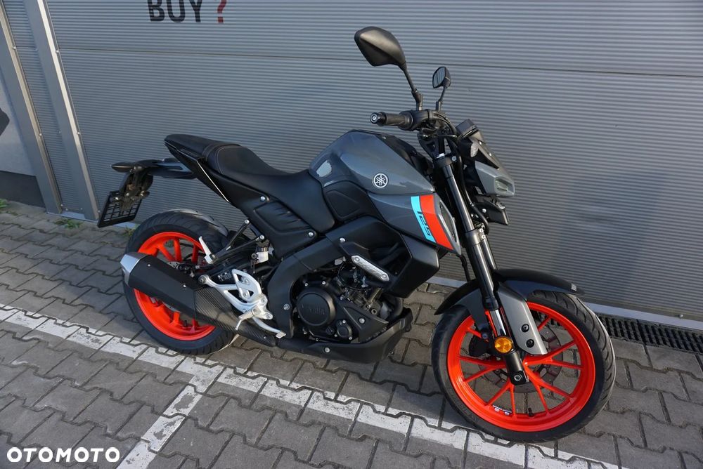 Yamaha MT - 21