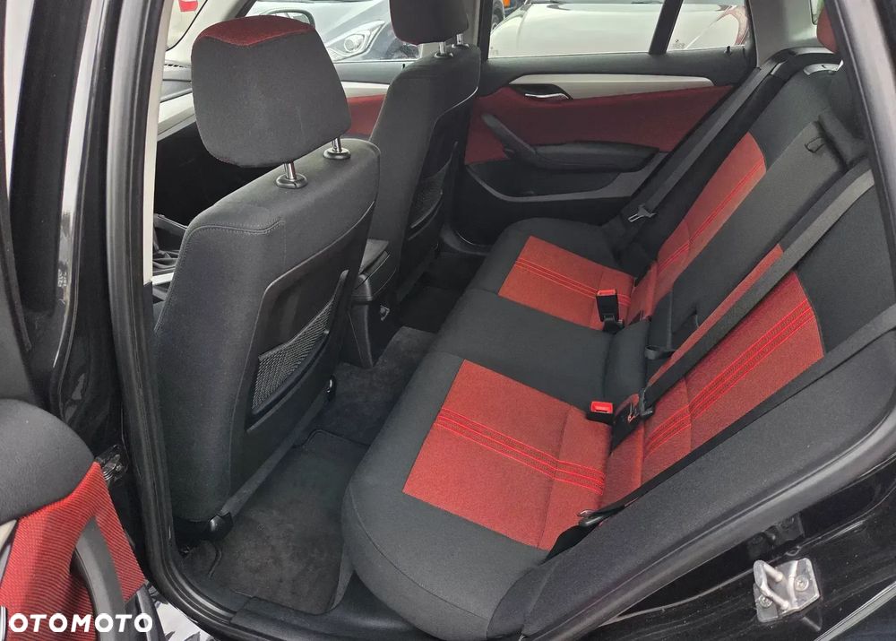 BMW X1 xDrive20d - 20