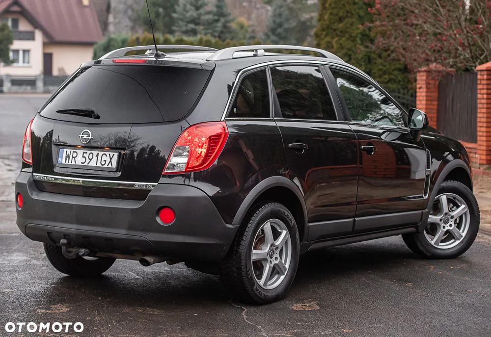 Opel Antara 2.2 CDTI 4x4 Cosmo - 4