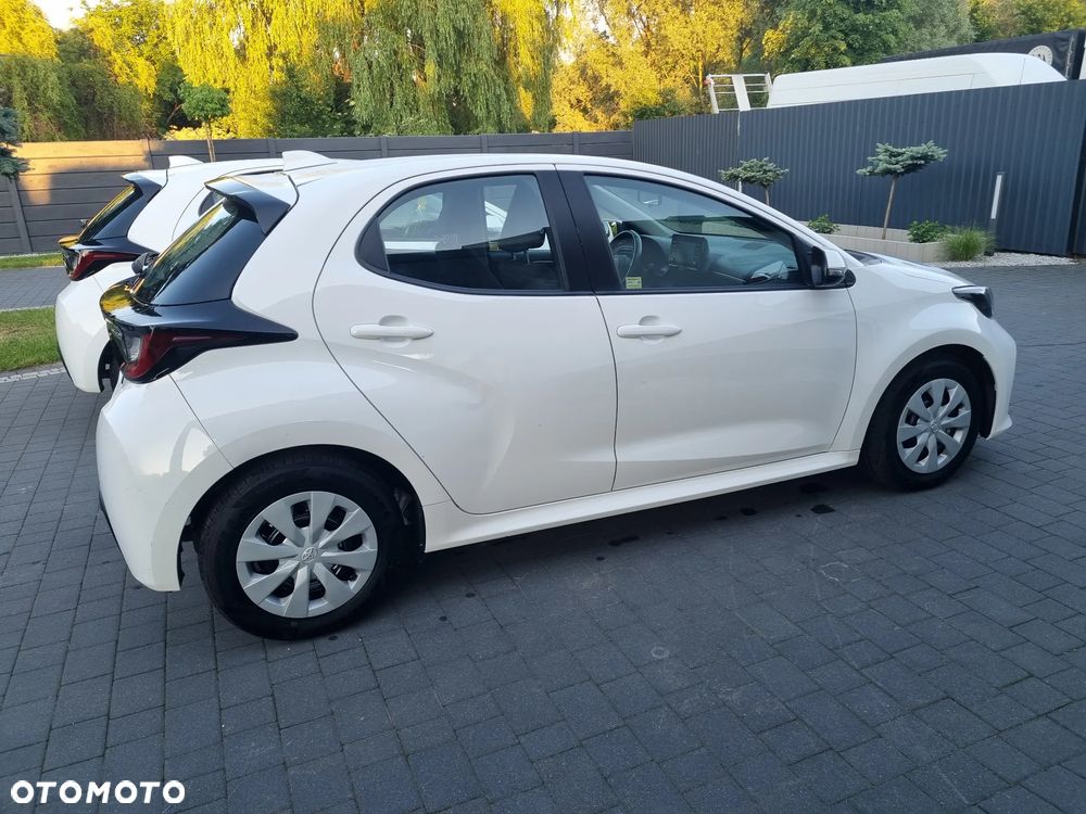 Toyota Yaris Hybrid 1.5 Comfort - 19
