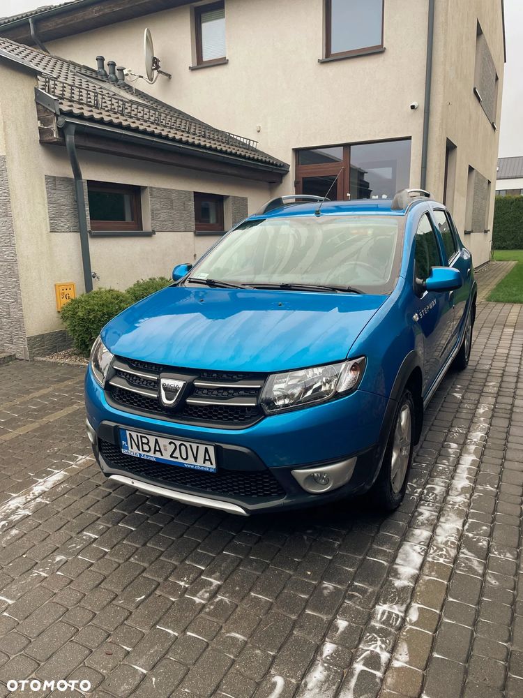 Dacia Sandero 0.9 TCe Laureate - 2