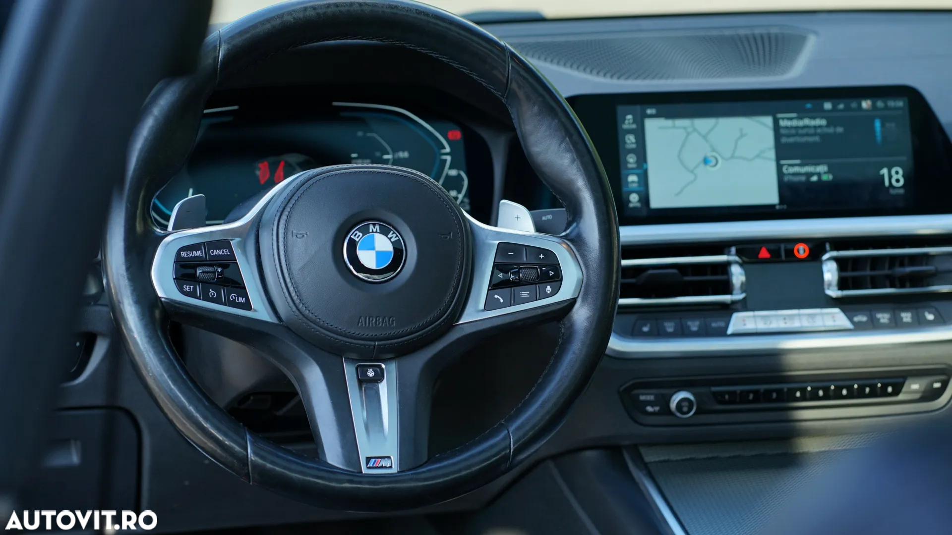 BMW Seria 3 330e AT PHEV - 10