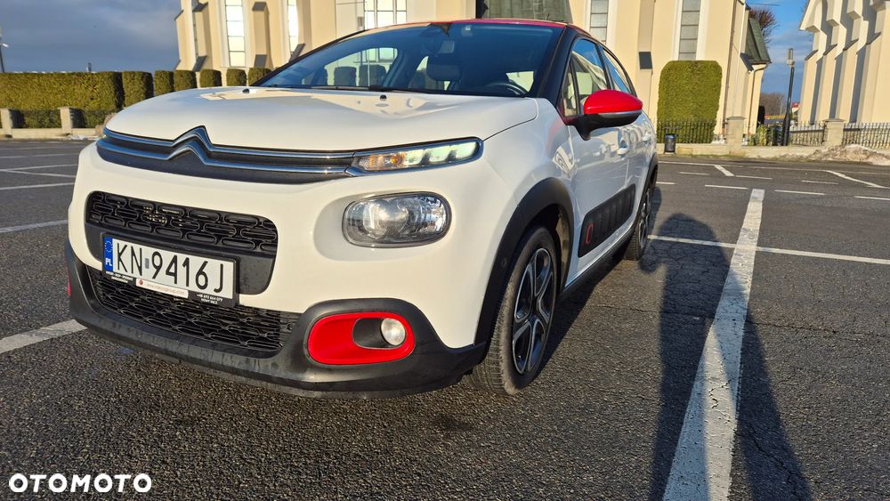 Citroën C3 1.2 PureTech Shine S&S - 12