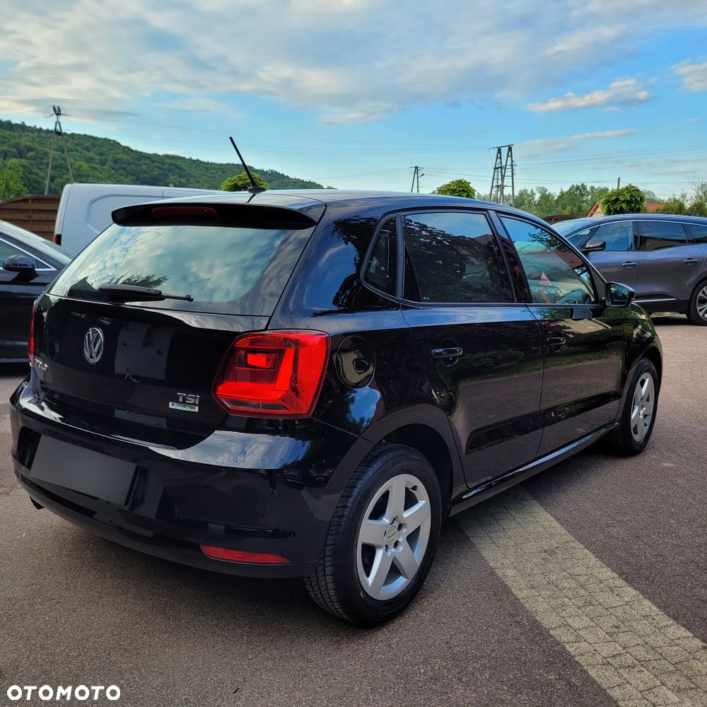 Volkswagen Polo 1.2 TSI (Blue Motion Technology) Comfortline - 5
