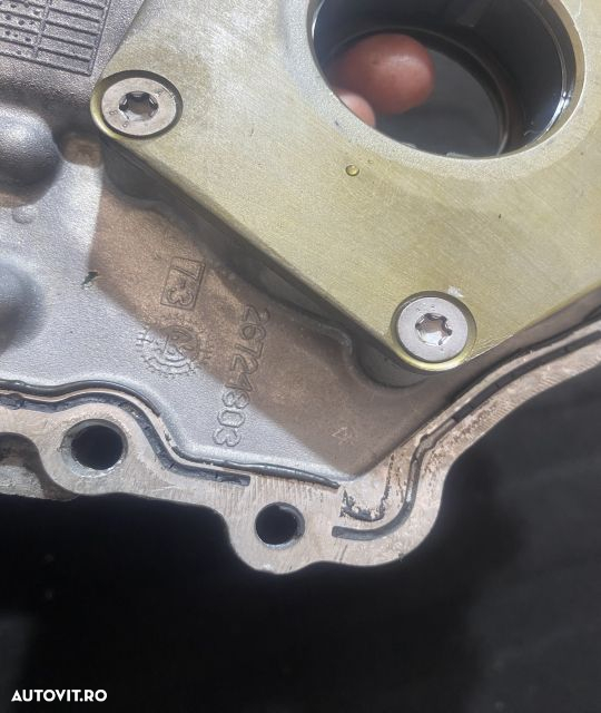 Pompa ulei 26724803 9656184580 26724803 9656184580 Ford Focus 3 [2011 - 3