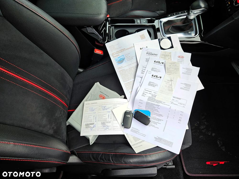 Kia ProCeed 1.6 T-GDI DCT7 OPF GT - 39