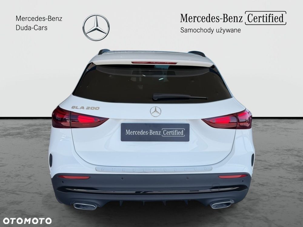 Mercedes-Benz GLA 200 AMG Line - 5