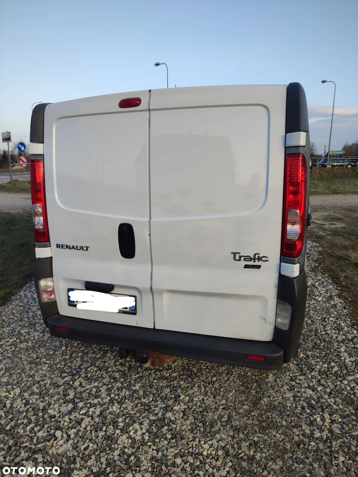 Renault Trafic - 16