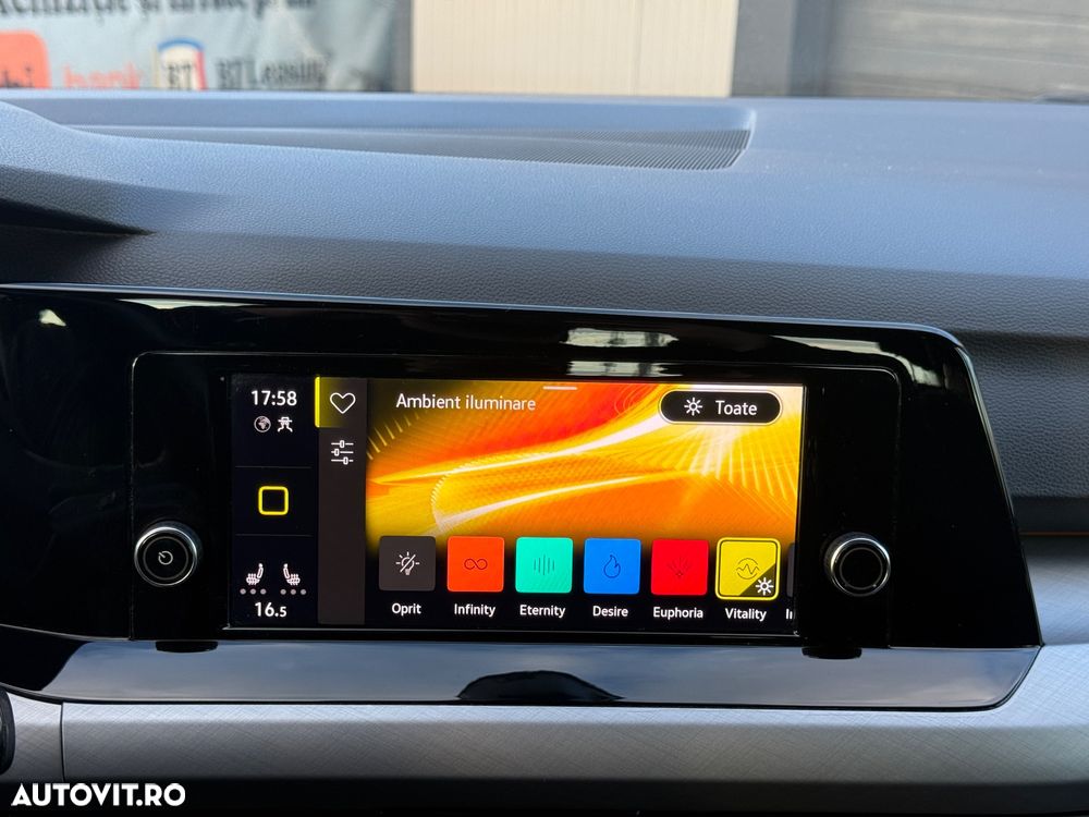 Volkswagen Golf 2.0 TDI 116CP DSG Life - 19