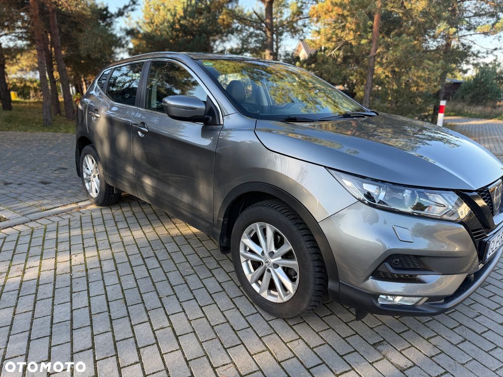 Nissan Qashqai 1.6 dCi Xtronic TEKNA+ - 6