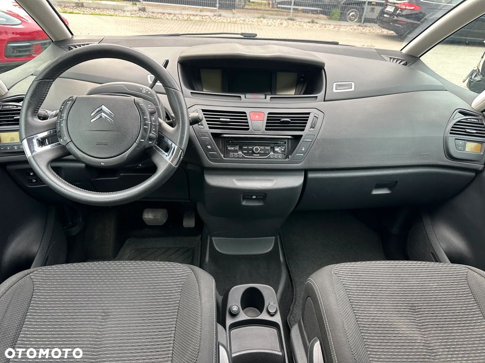 Citroën C4 Picasso - 12