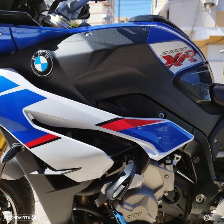 BMW S 1000 XR - 35