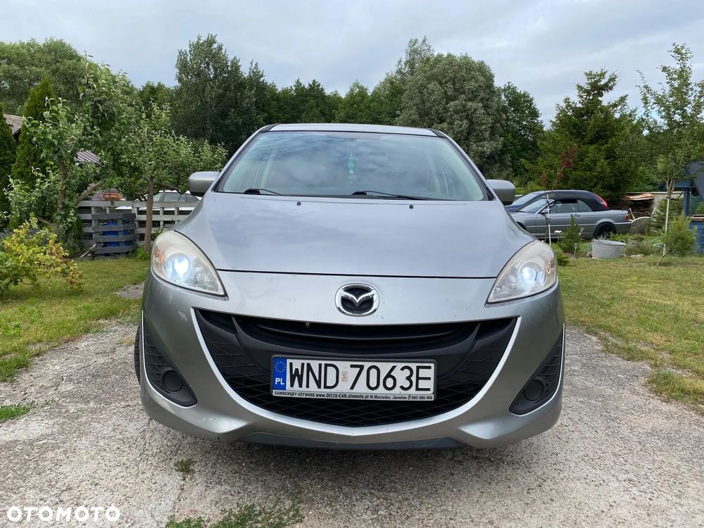 Mazda 5 1.6 CD Exclusive - 3