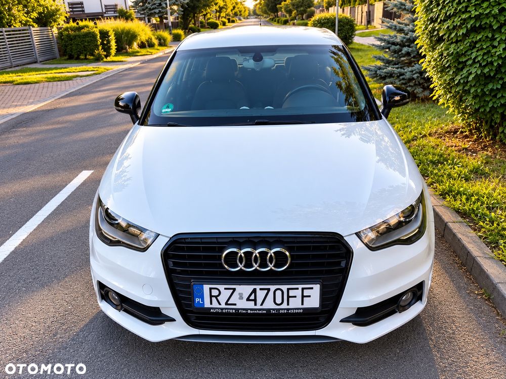 Audi A1 2014 photo 4