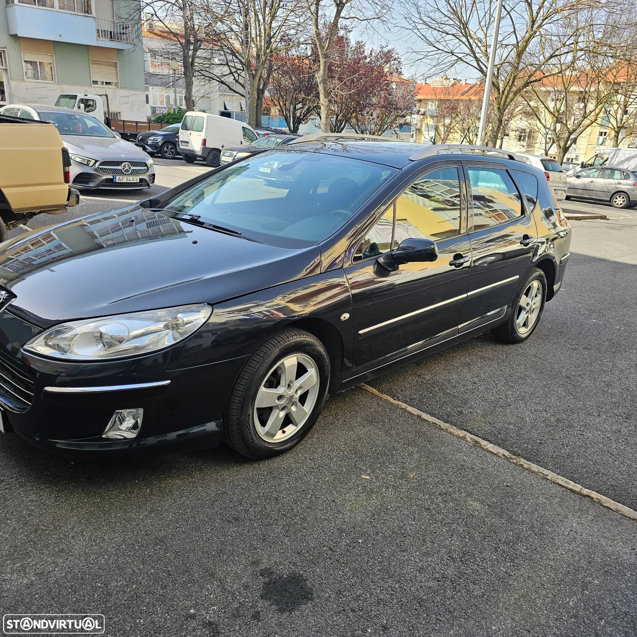 Peugeot 407 SW 1.6 HDi Executive - 1