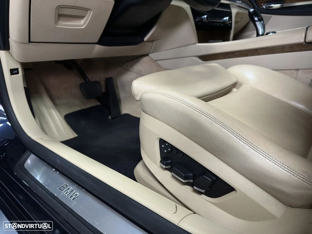 BMW 730 d Blue Performance - 11